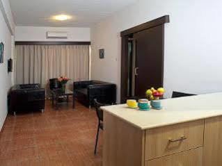 מלון Frangiorgio 3*